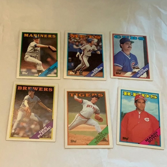 Bundle of Baseball Cards Lot 58** - Picture 4 of 5